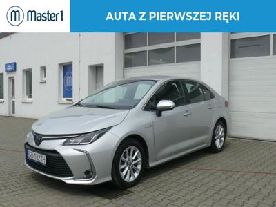 Używane Toyota Corolla - 95 000 PLN, 50 935 km, 2021