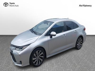 Używane Toyota Corolla - 99 900 PLN, 6 635 km, 2022