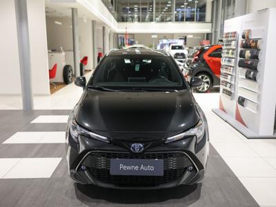 Używane Toyota Corolla - 104 850 PLN, 96 927 km, 2019