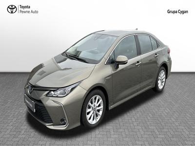 Używane Toyota Corolla - 102 900 PLN, 69 202 km, 2021