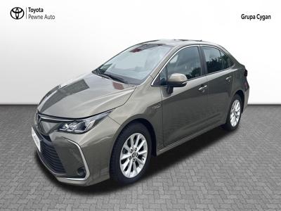 Używane Toyota Corolla - 105 900 PLN, 60 086 km, 2021