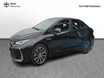 Używane Toyota Corolla - 106 700 PLN, 47 838 km, 2021