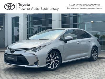 Używane Toyota Corolla - 107 900 PLN, 8 699 km, 2022