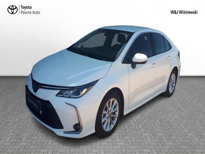 Używane Toyota Corolla - 109 900 PLN, 29 806 km, 2022