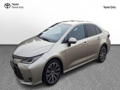 Używane Toyota Corolla - 109 900 PLN, 31 209 km, 2020