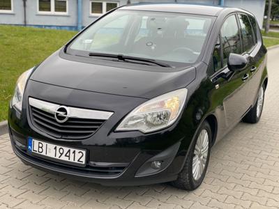 Używane Opel Meriva - 19 500 PLN, 168 500 km, 2012