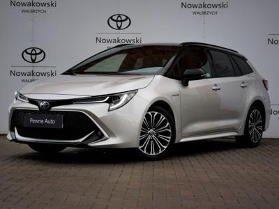 Używane Toyota Corolla - 110 900 PLN, 124 554 km, 2019