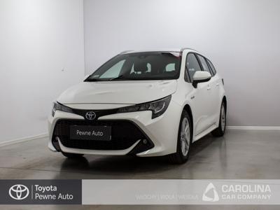 Używane Toyota Corolla - 109 900 PLN, 49 859 km, 2020