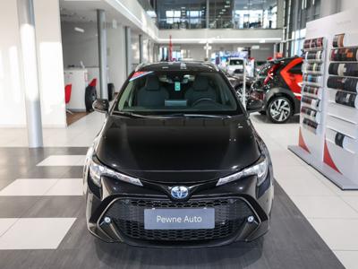 Używane Toyota Corolla - 112 850 PLN, 109 350 km, 2020