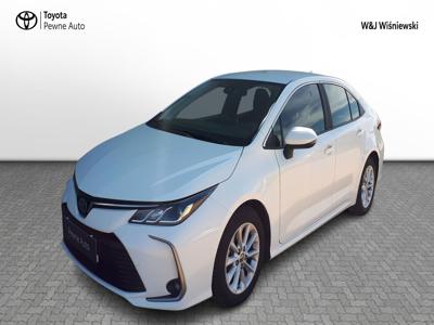 Używane Toyota Corolla - 112 900 PLN, 22 177 km, 2022