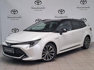 Używane Toyota Corolla - 110 900 PLN, 84 190 km, 2019