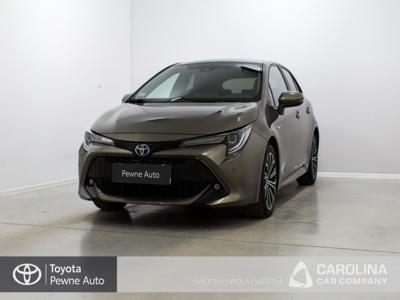 Używane Toyota Corolla - 113 500 PLN, 51 255 km, 2019