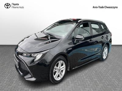 Używane Toyota Corolla - 111 900 PLN, 65 321 km, 2021