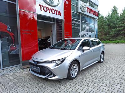 Używane Toyota Corolla - 119 900 PLN, 39 919 km, 2021