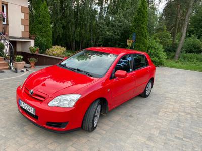 Używane Toyota Corolla - 14 500 PLN, 224 026 km, 2007