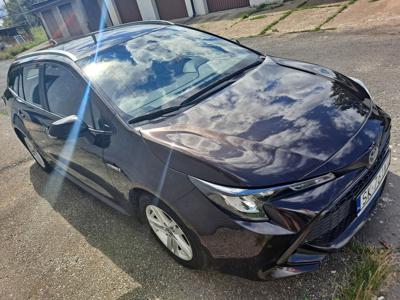 Używane Toyota Corolla - 97 000 PLN, 52 500 km, 2021