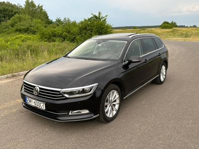 Używane Volkswagen Passat - 68 000 PLN, 195 000 km, 2014