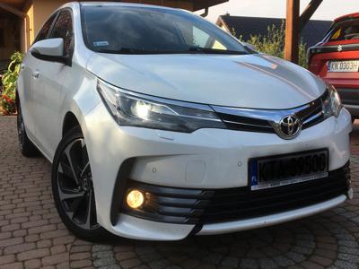 Używane Toyota Corolla - 65 900 PLN, 169 000 km, 2016