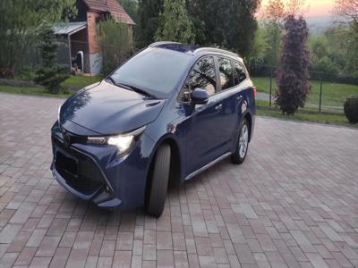 Używane Toyota Corolla - 71 000 PLN, 69 970 km, 2019