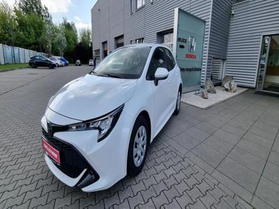 Używane Toyota Corolla - 76 900 PLN, 24 335 km, 2019