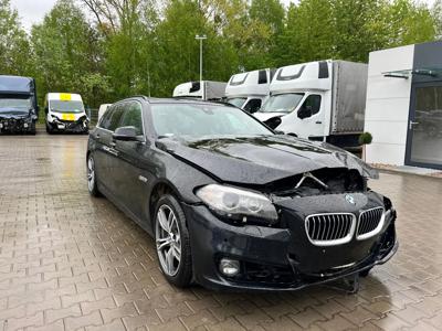 Używane BMW Seria 5 - 35 900 PLN, 245 000 km, 2013