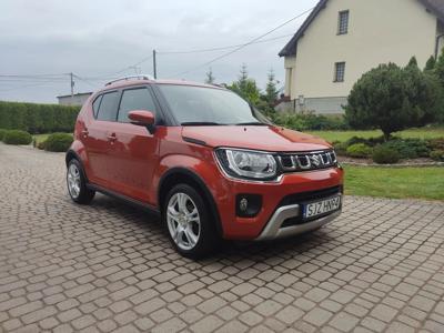 Używane Suzuki Ignis - 59 900 PLN, 14 100 km, 2021