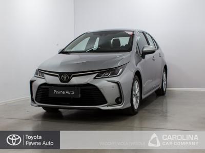 Używane Toyota Corolla - 83 800 PLN, 33 418 km, 2022