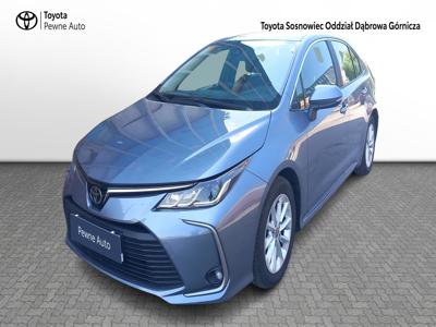 Używane Toyota Corolla - 83 900 PLN, 16 000 km, 2022