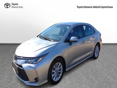 Używane Toyota Corolla - 83 900 PLN, 30 886 km, 2022