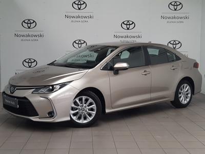 Używane Toyota Corolla - 83 900 PLN, 89 449 km, 2021