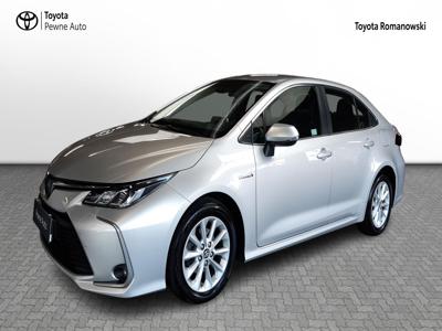 Używane Toyota Corolla - 86 900 PLN, 104 905 km, 2020