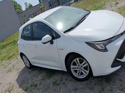 Używane Toyota Corolla - 87 000 PLN, 20 700 km, 2021