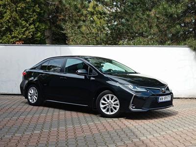 Używane Toyota Corolla - 84 900 PLN, 49 700 km, 2020