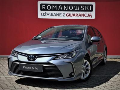 Używane Toyota Corolla - 92 900 PLN, 97 313 km, 2019