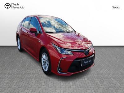 Używane Toyota Corolla - 94 800 PLN, 60 730 km, 2019