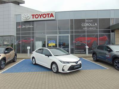 Używane Toyota Corolla - 94 900 PLN, 94 700 km, 2020