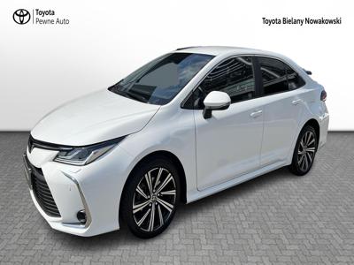 Używane Toyota Corolla - 92 900 PLN, 7 654 km, 2022