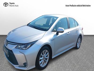 Używane Toyota Corolla - 94 900 PLN, 74 500 km, 2021