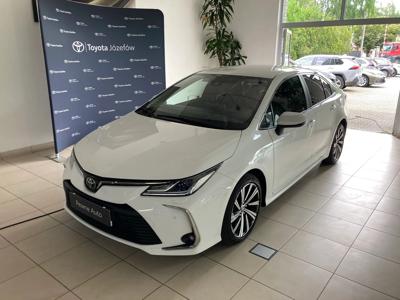 Używane Toyota Corolla - 96 900 PLN, 12 000 km, 2022