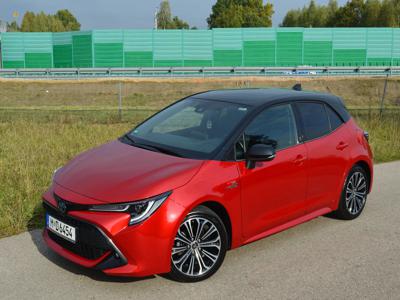 Używane Toyota Corolla - 98 900 PLN, 23 300 km, 2019