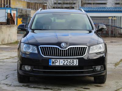 Używane Skoda Superb - 44 900 PLN, 173 000 km, 2013