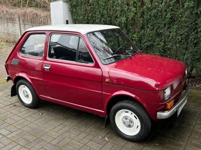 Używane Fiat 126 - 35 000 PLN, 74 933 km, 1982