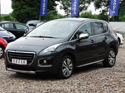 Używane Peugeot 3008 - 52 999 PLN, 141 112 km, 2016