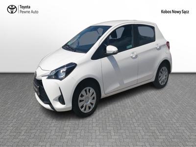 Używane Toyota Yaris - 45 900 PLN, 154 000 km, 2018