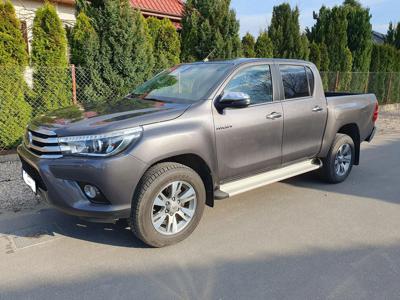 Używane Toyota Hilux - 118 900 PLN, 186 450 km, 2018