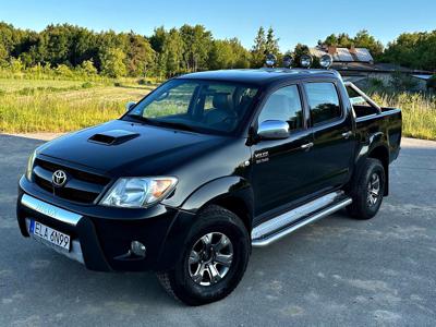 Używane Toyota Hilux - 70 000 PLN, 260 000 km, 2008