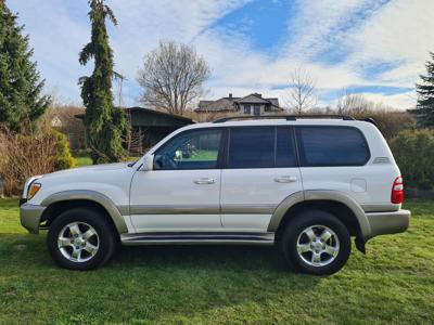 Używane Toyota Land Cruiser - 109 000 PLN, 213 000 km, 2004