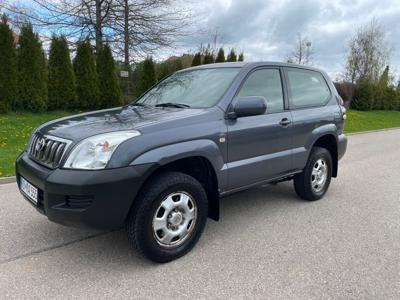 Używane Toyota Land Cruiser - 40 900 PLN, 424 373 km, 2007