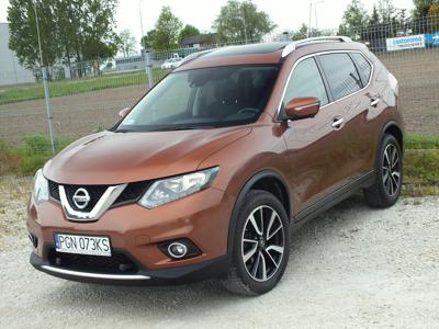 Używane Nissan X-Trail - 59 900 PLN, 113 700 km, 2014