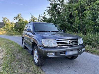 Używane Toyota Land Cruiser - 57 800 PLN, 467 000 km, 2006